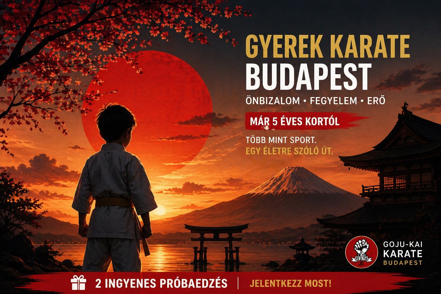 Karate for kids - goju kai budapest Gyerek Karate Budapest | Goju-Kai Karate – 5 éves kortól