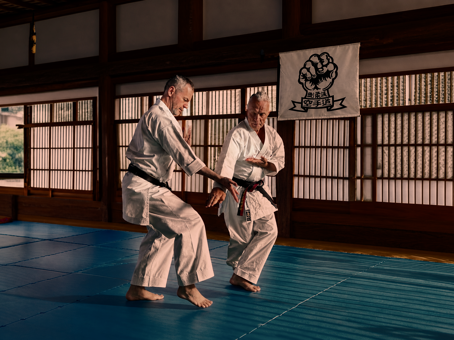 Goju Kai - Budapest